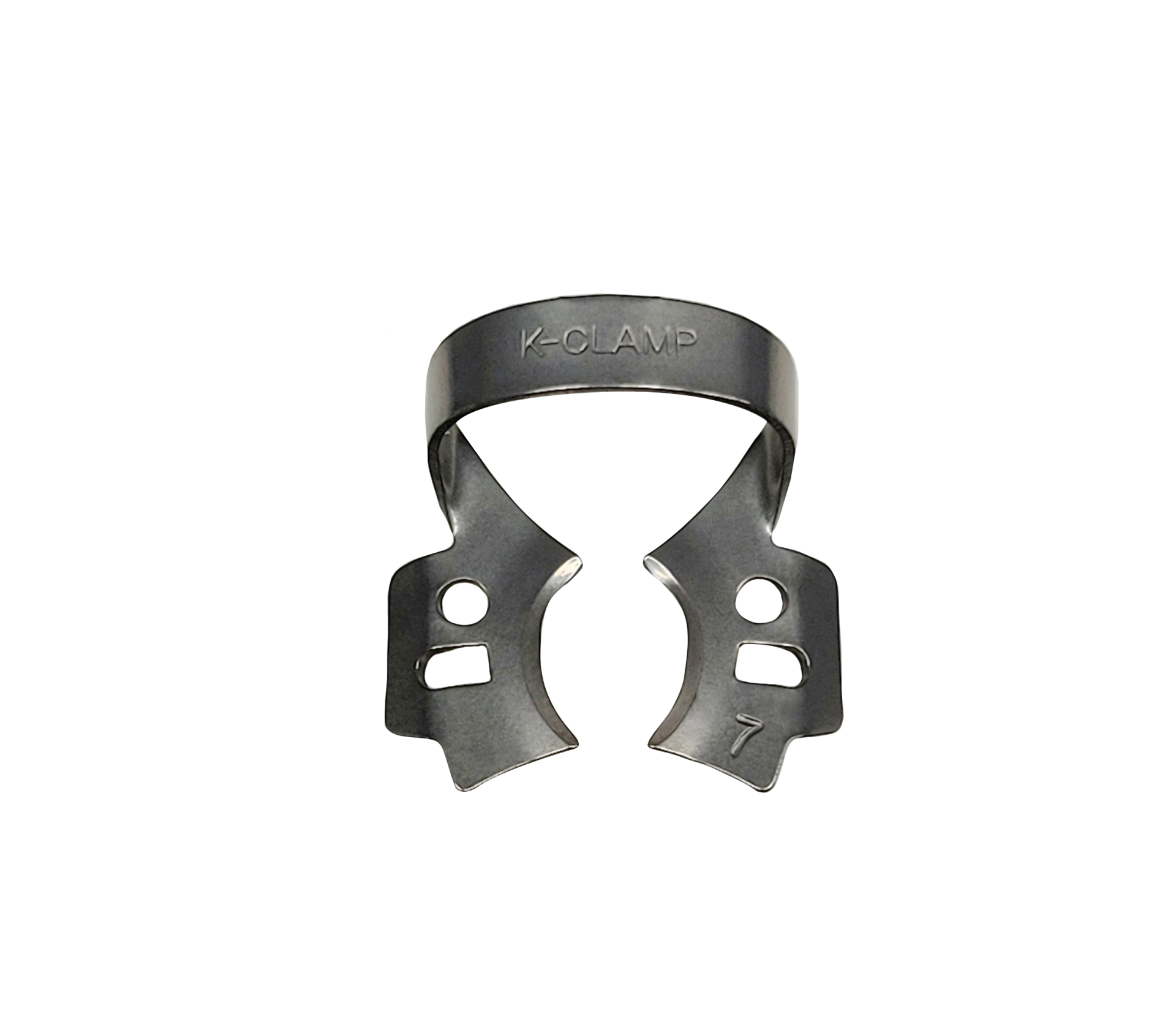 K-clamp Klemp Titanyum-Mat