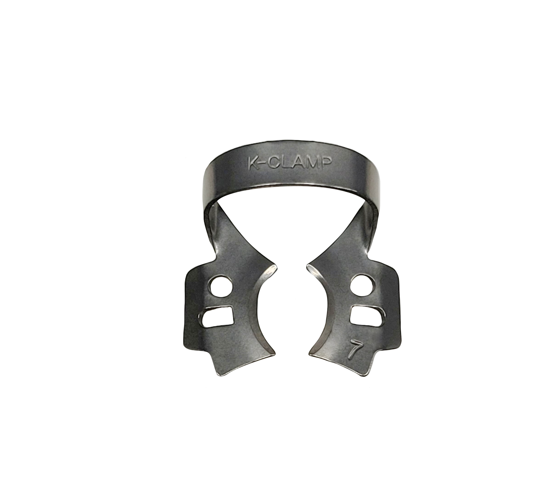 K-clamp Klemp Titanyum-Mat