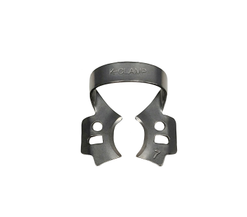 K-clamp Klemp Titanyum-Mat