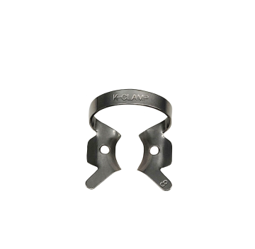 K-clamp Klemp Titanyum-Mat