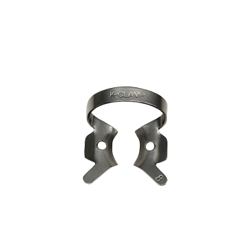 K-clamp Klemp Titanyum Mat 10+2 KAMPANYALI