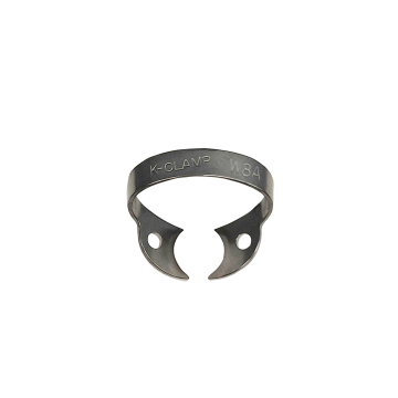 K-clamp Klemp Titanyum-Mat