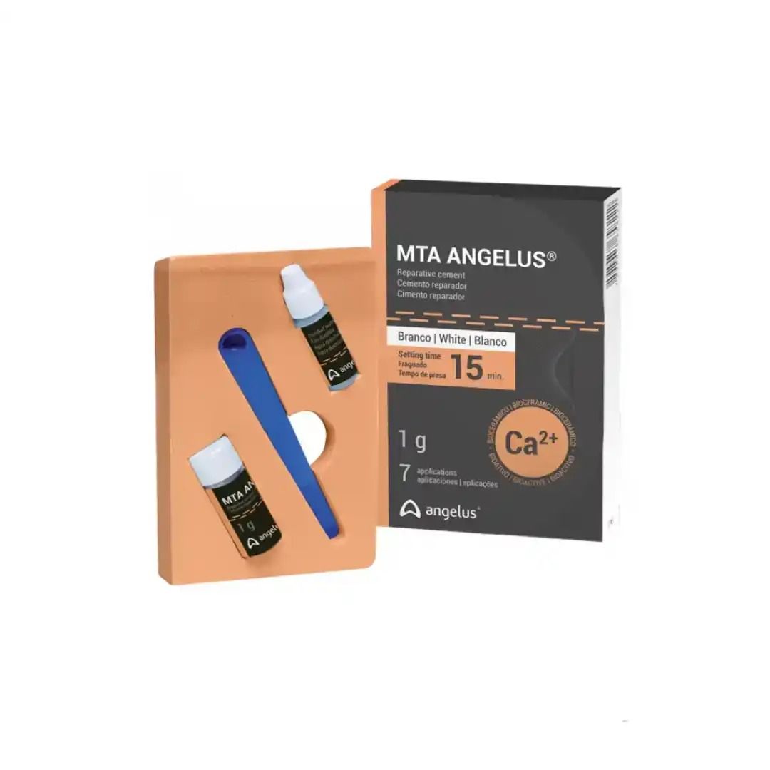 Angelus MTA Kanal Tamir Materyali 7 Uygulamalık