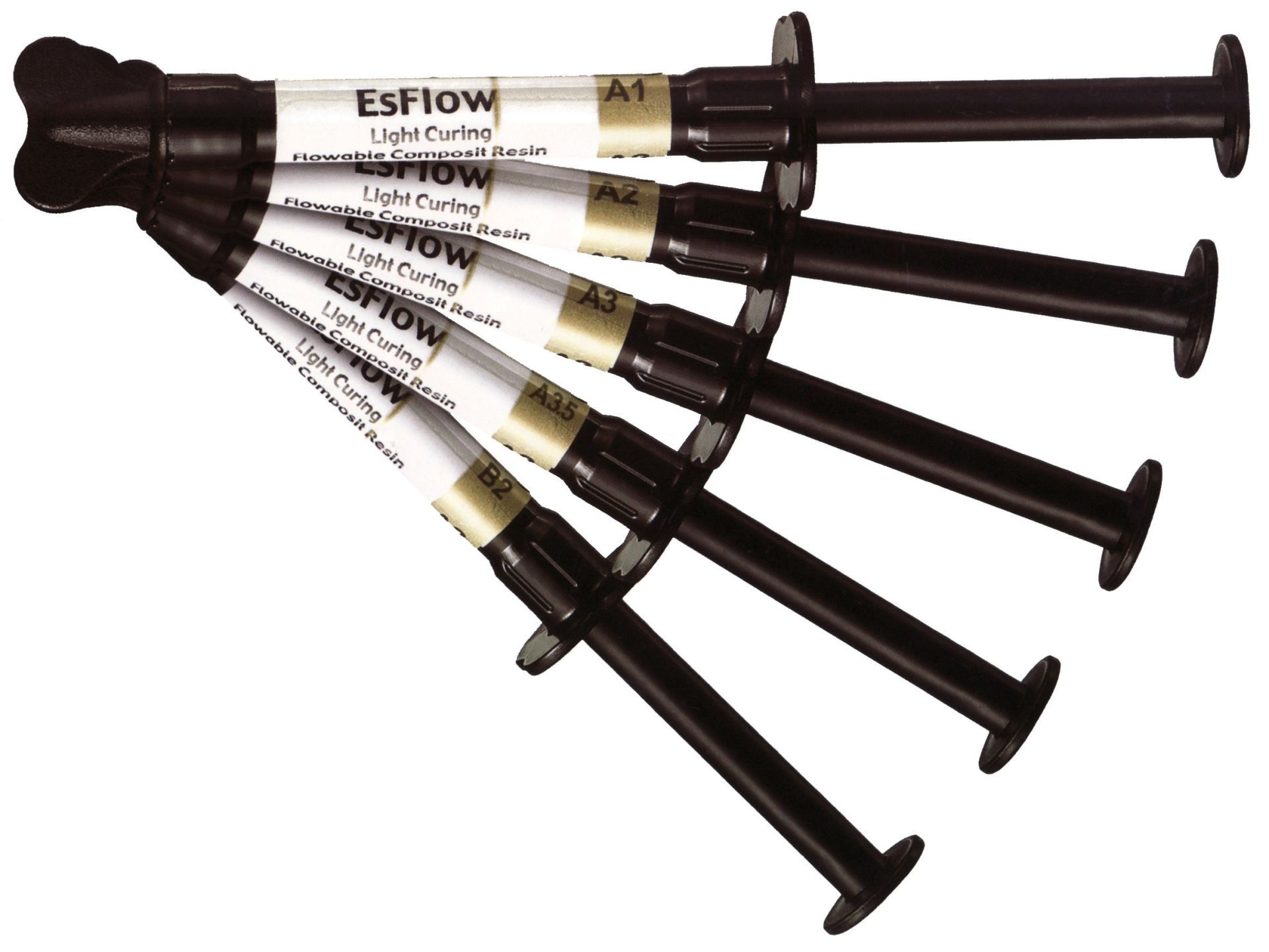 Spident Esflow Akışkan Kompozit 2x2 gr