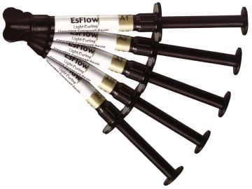Spident Esflow Akışkan Kompozit 2x2 gr