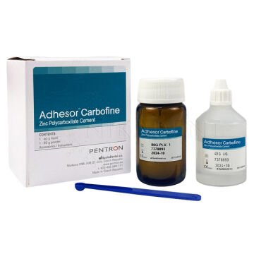 Adhesör Carbofine Polikarboksilat Siman
