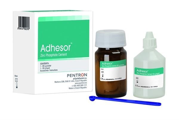 Adhesor™ Çinko Fosfat Siman