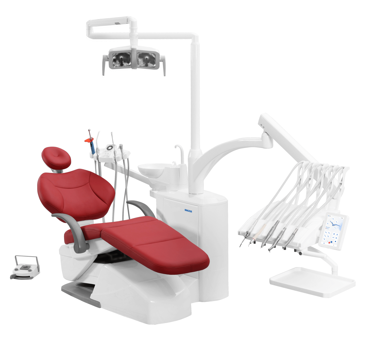 SIGER S30 Dental Ünit