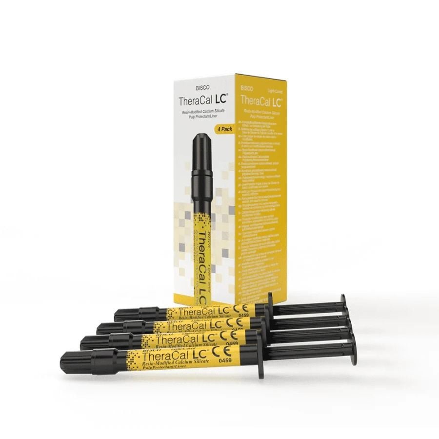 BISCO Theracal LC Pulpa Örtücü 4x1 gr