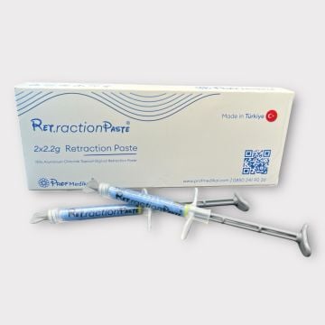 Prof Medikal Retraksiyon Pastası