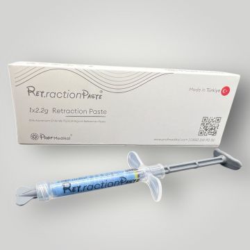 Prof Medikal Retraksiyon Pastası