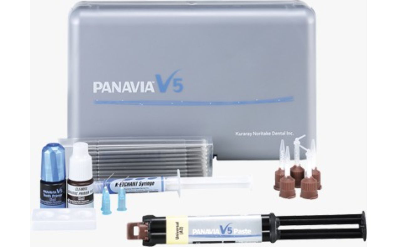 Kuraray Panavia™ V5 Standart Kit (A2)
