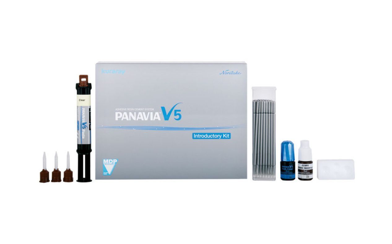 Kuraray Panavia™ V5 Intro Kit A2