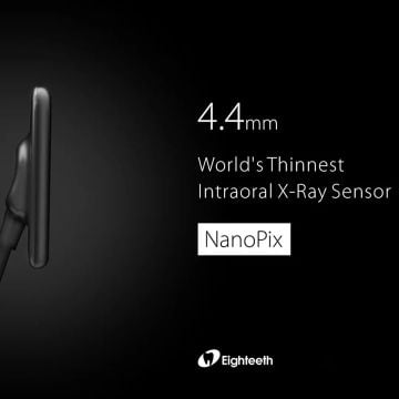 Eighteeth Nanopix Rvg X-ray Sensörü