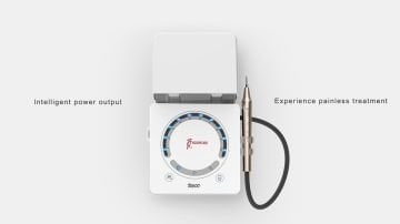 WOODPECKER U600-LED Işıklı ve Su Hazneli Kavitron Cihazı