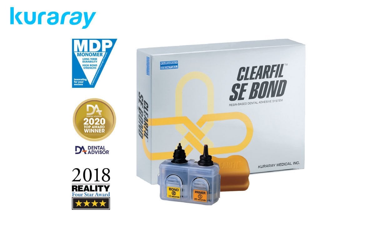 Kuraray Clearfil™ SE Bond Kit