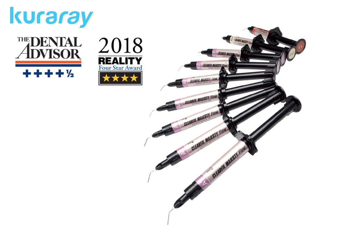 Kuraray Clearfil™ Majesty Flow