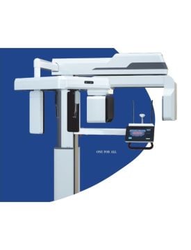 LargeV Smart3D-X Panoramik Tomografi Cihazı 12x10 CBCT