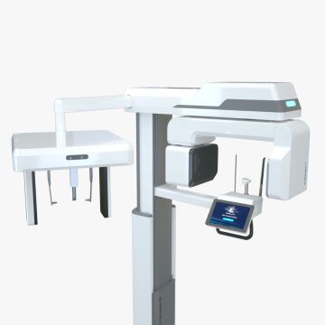 LargeV Smart3D-X Panoramik Tomografi Cihazı 12x10 CBCT