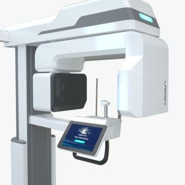 LargeV Smart3D-X Panoramik Tomografi Cihazı 12x10 CBCT