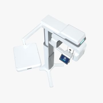 LargeV Smart3D-X Panoramik Tomografi Cihazı 12x10 CBCT