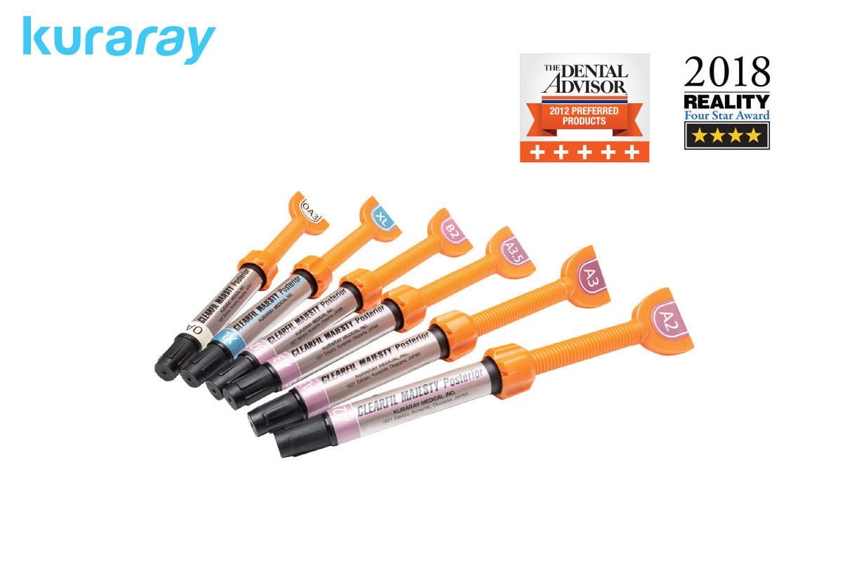 Kuraray Clearfil Majesty™ Posterior