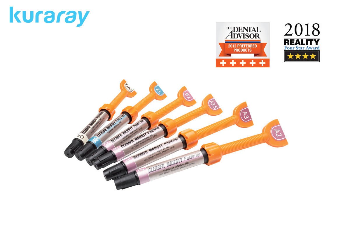 Kuraray Clearfil Majesty™ Posterior