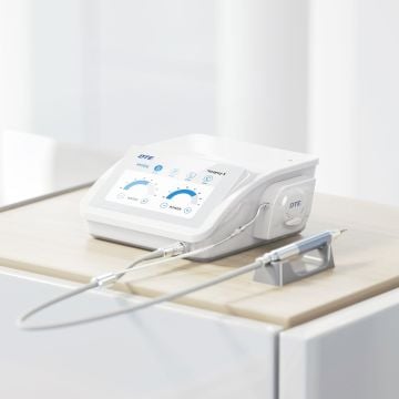 DTE/WOODPECKER Ultrasurgery Piezo Surgery-X Ultrasonik Kemik Kesme Sistemi Işıklı