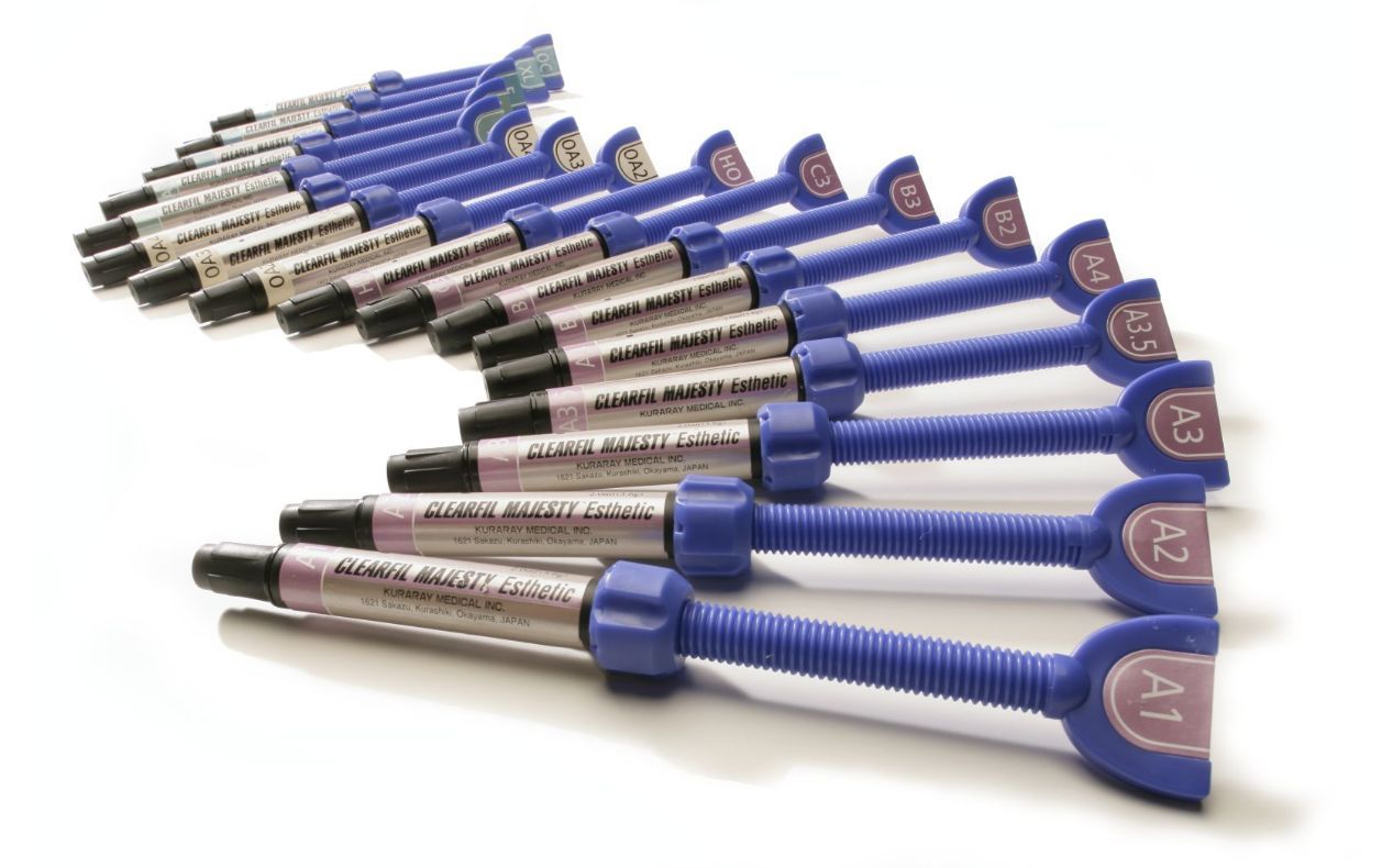 Kuraray Clearfil Majesty™ Esthetic