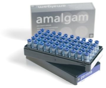 SDI Permite Amalgam 50 Kapsül %56 Gümüş