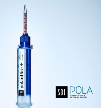 SDI Pola Office+ Ofis Tipi Beyazlatma Automix Şırınga 3 - 6 Tedavi için
