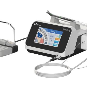 Eighteeth Motorsurg Işıklı Fizyo