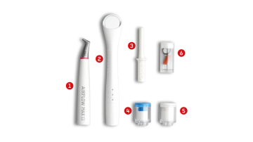 EMS AIRFLOW® MAX EL PARÇASI