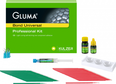 Kulzer Bond Gluma Universal Proffesional Kit