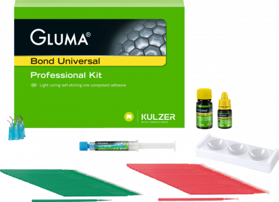 Kulzer Bond Gluma Universal Proffesional Kit