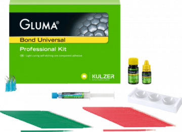 Kulzer Bond Gluma Universal Proffesional Kit