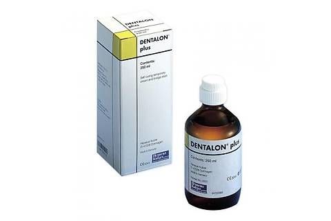 Kulzer Dentalon Plus Geçici Kron Köprü Akrilik Likiti 45 ml