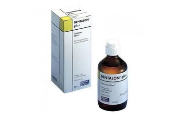 Kulzer Dentalon Plus Geçici Kron Köprü Akrilik Likiti 45 ml