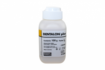 Kulzer Dentalon Plus Geçici Kron Köprü Akriliği Toz 100 gr