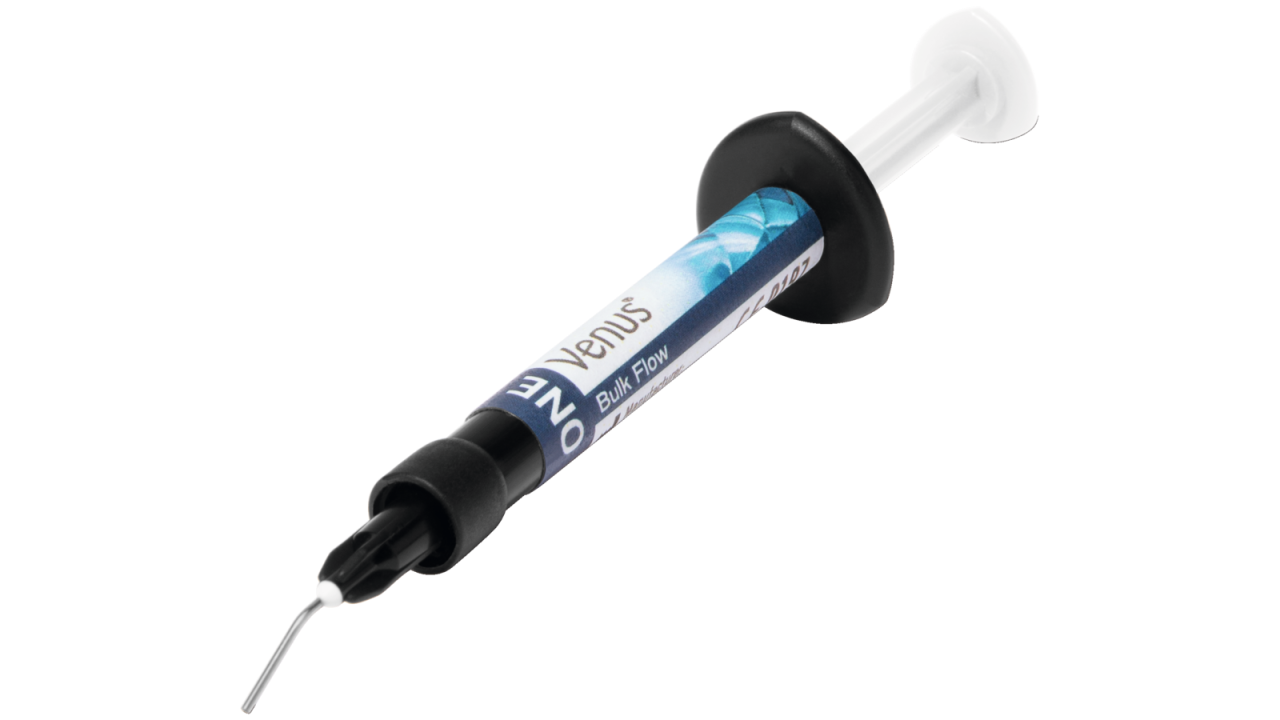 Kulzer Venus Bulk Fill Tek Tüp 1.8 gr
