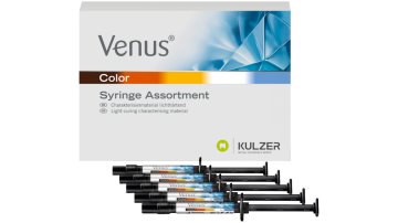 Kulzer Venus Color Set 5*1 gr