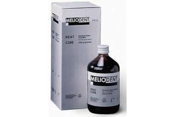 Kulzer Meliodent Sıcak Akrilik Toz 1000 gr
