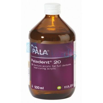 Kulzer Meliodent Paladent Sıcak Likit 500 ml