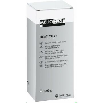 Kulzer Meliodent Soğuk Tamir Takım 1000 gr Toz + 500 ml Likit