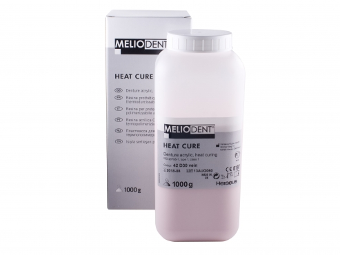 Kulzer Meliodent Soğuk Tamir Tozu 1000 Gr.