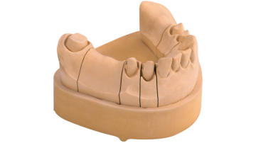 Kulzer Moldano Sarı Sert Alçı