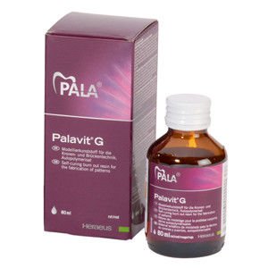 Kulzer Palavit G Modelaj Akrilik Likit 80 ml