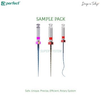 Perfect Super System Sample Pack - Deneme Seti ***(1 adet alım yapınız, 1'den fazla alımlarda da 1 adet gönderim yapılacaktır)