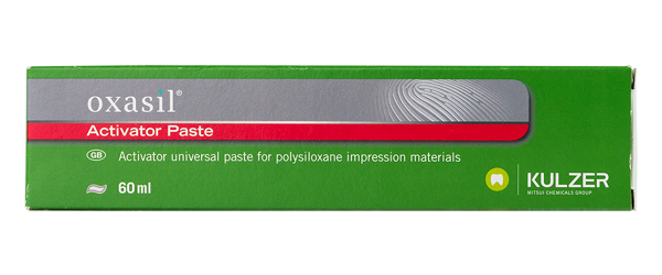 Kulzer Oxasil Activator Paste Katalizör 60 gr