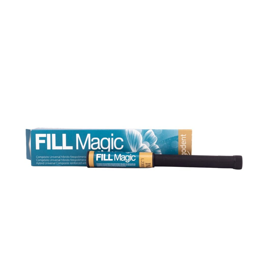 Vigodent Estética Fill Magic - Nano Kompozit